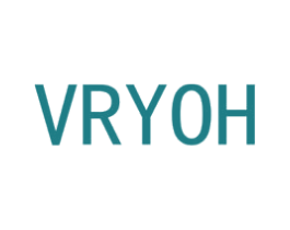 VRYOH 第10类医疗器械商标转让 注册号53820736