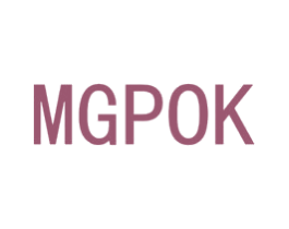 MGPOK 第08类手工器械商标转让 注册号50036577