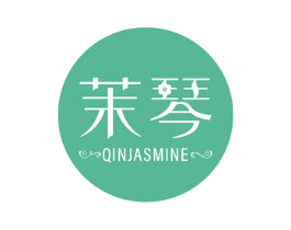 茉琴 QINJASMINE 第30类小食配料商标转让 注册号50284203