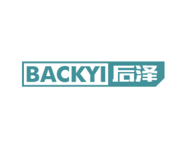 BACKYI 后泽