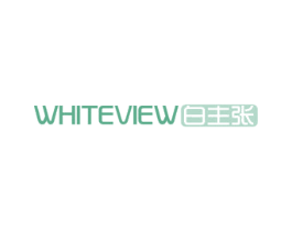 白主张 WHITEVIEW