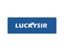 LUCKYSIR 第18类皮革箱包商标转让 注册号58241383