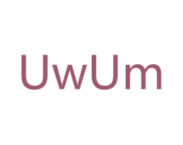 UWUM 第25类服装鞋帽商标转让 注册号30522893