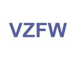 VZFW 第25类服装鞋帽商标转让 注册号44296829