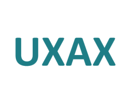 UXAX 第25类服装鞋帽商标转让 注册号44827884