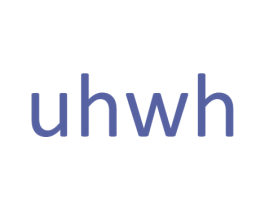 UHWH 第25类服装鞋帽商标转让 注册号43396757