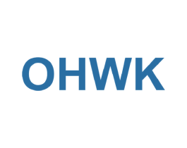 OHWK 第25类服装鞋帽商标转让 注册号44311687