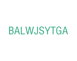 BALWJSYTGA 第25类服装鞋帽商标转让 注册号34335222