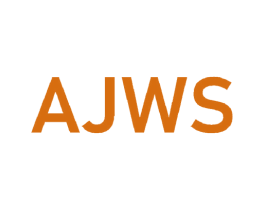 AJWS 第25类服装鞋帽商标转让 注册号43926674