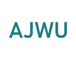 AJWU 第25类服装鞋帽商标转让 注册号43922689