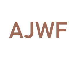 AJWF 第25类服装鞋帽商标转让 注册号43923186