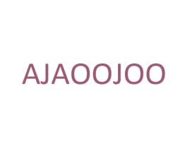 AJAOOJOO 第25类服装鞋帽商标转让 注册号28602154