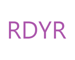 RDYR 第25类服装鞋帽商标转让 注册号30313732