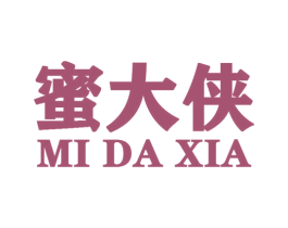 蜜大侠