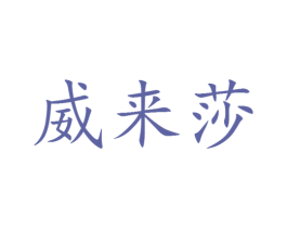 威来莎 第25类服装鞋帽商标转让 注册号29100800