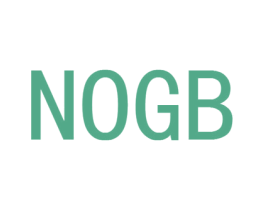 NOGB 第25类服装鞋帽商标转让 注册号29100796