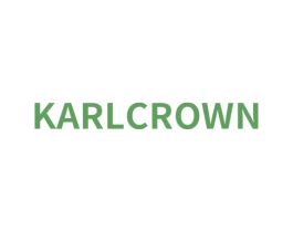 KARLCROWN 第25类服装鞋帽商标转让 注册号51730661