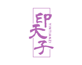 印天子