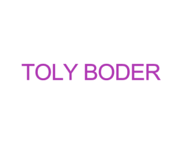 TOLY BODER 第25类服装鞋帽商标转让 注册号59361003