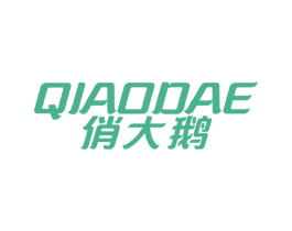 俏大鹅