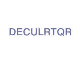 DECULRTQR