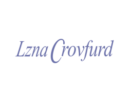 LZNA CROVFURD 第25类服装鞋帽商标转让 注册号59836887