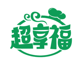 超享福 第43类餐饮酒店商标转让 注册号58896048