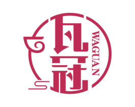 瓦冠 第43类餐饮酒店商标转让 注册号57258027