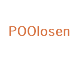 POOIOSEN 第25类服装鞋帽商标转让 注册号57230608