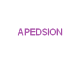 APEDSION 第25类服装鞋帽商标转让 注册号57247864