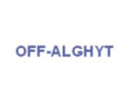OFF-ALGHYT 第25类服装鞋帽商标转让 注册号58127243