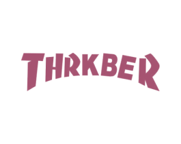 THRKBER 第25类服装鞋帽商标转让 注册号46853499