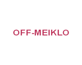 OFF-MEIKLO 第25类服装鞋帽商标转让 注册号51576277