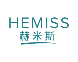 赫米斯  HEMISS 第18类皮革箱包商标转让 注册号34279027