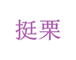 挺栗 第10类医疗器械商标转让 注册号49848975