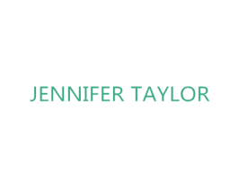 JENNIFER TAYLOR