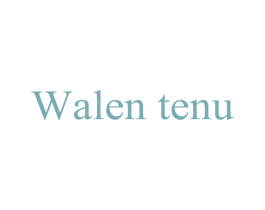 WALEN TENU
