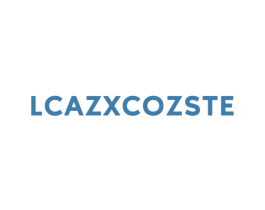 LCAZXCOZSTE
