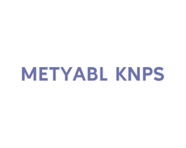 METYABL KNPS 第25类服装鞋帽商标转让 注册号56158908