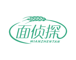 面侦探