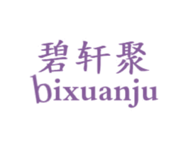 碧轩聚 第30类小食配料商标转让 注册号49265766