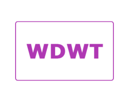 WDWT 第18类皮革箱包商标转让 注册号51571910