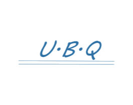 U·B·Q 第18类皮革箱包商标转让 注册号50430643