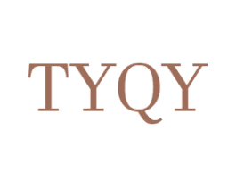 TYQY 第18类皮革箱包商标转让 注册号48371496