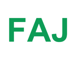 FAJ 第18类皮革箱包商标转让 注册号48960706