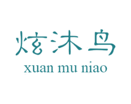 炫沐鸟 第25类服装鞋帽商标转让 注册号48571301