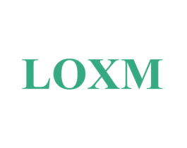 LOXM 第25类服装鞋帽商标转让 注册号38239570