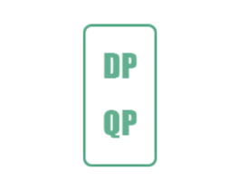 DP QP 第25类服装鞋帽商标转让 注册号48144165