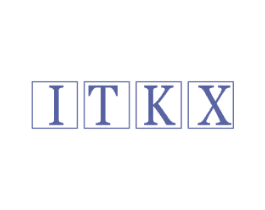 ITKX 第25类服装鞋帽商标转让 注册号50040608