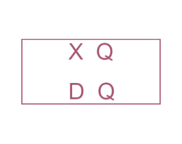XQDQ 第25类服装鞋帽商标转让 注册号49457786